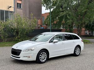 Peugeot 508 I [2010 - 2018] 2013