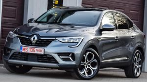 Renault Arkana / XM3 E-TECH 145 E-Tech Engineered 2022