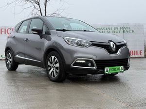 Renault Captur / QM3 I [2013 - 2019] ENERGY dCi 110 Start&Stop Intens 2015