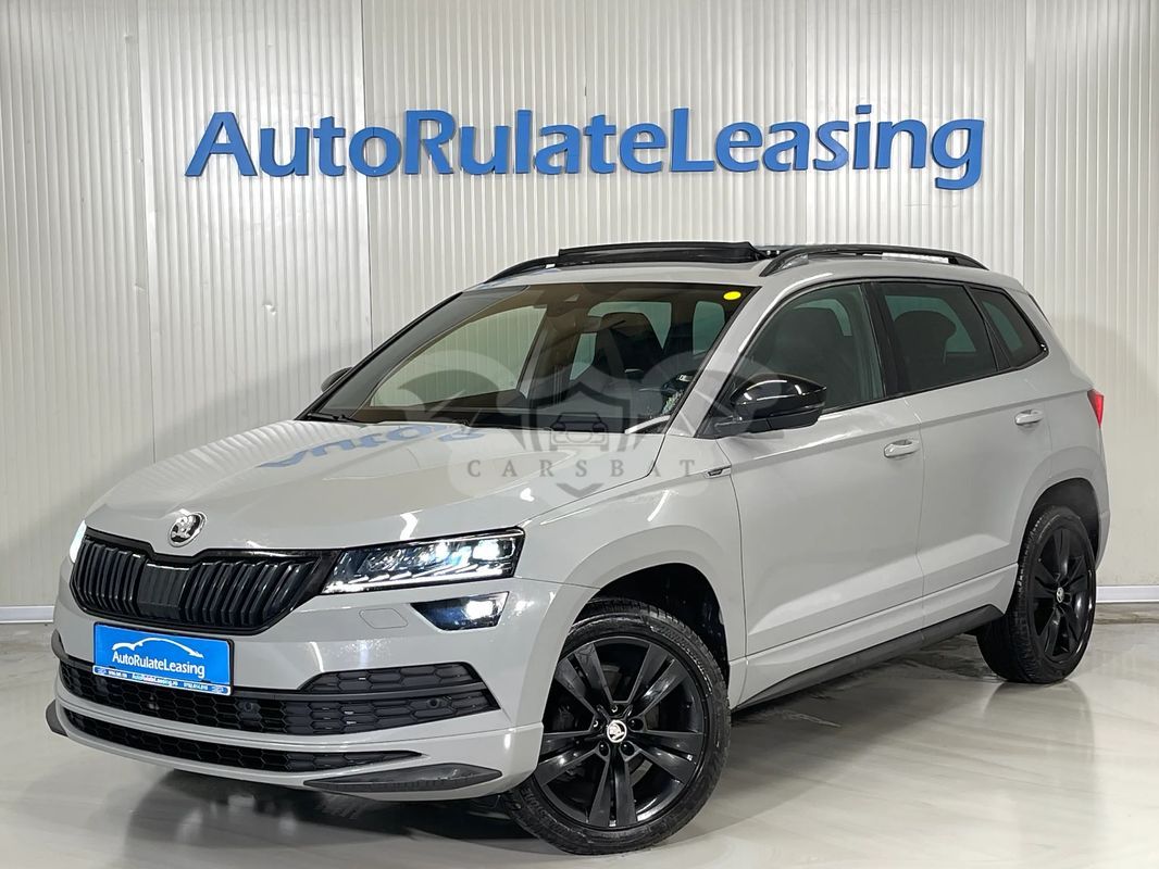 Skoda Karoq 1.5 TSI ACT Sportline 2020