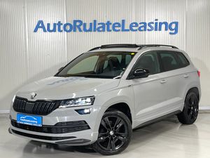 Skoda Karoq 1.5 TSI ACT Sportline 2020