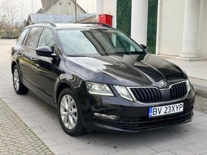 Skoda Octavia III [2013 - 2019] 2.0 TDI DSG Soleil 2019