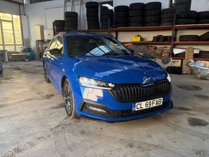 Skoda Octavia IV [2019 - Prezent] 2.0 TDI 150 CP DSG Sportline 2023