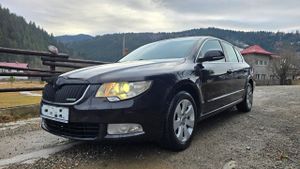 Skoda Superb II [2008 - 2015] 1.9 TDI Ambition 2010