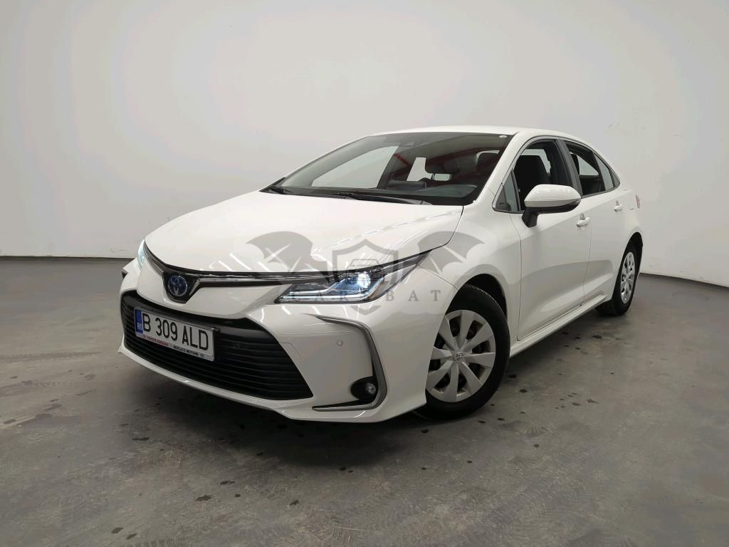 Toyota Corolla 1.8 HSD Business 2023