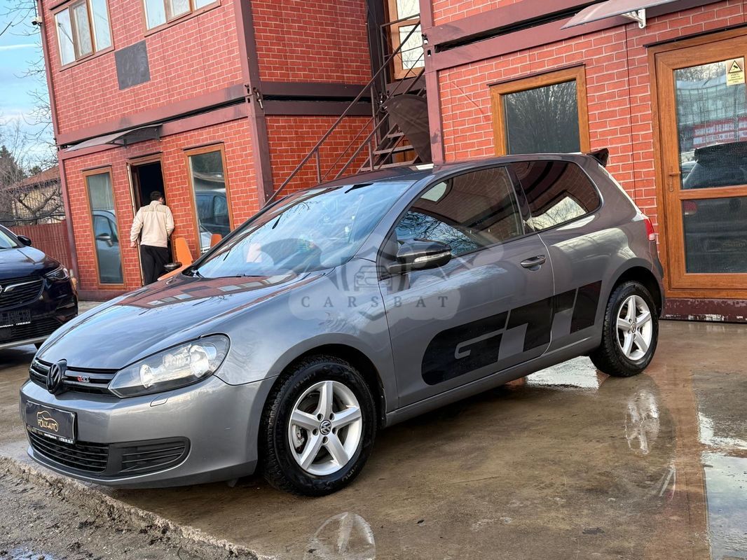Volkswagen Golf VI [2008 -2013] 1.4 Edition 2010