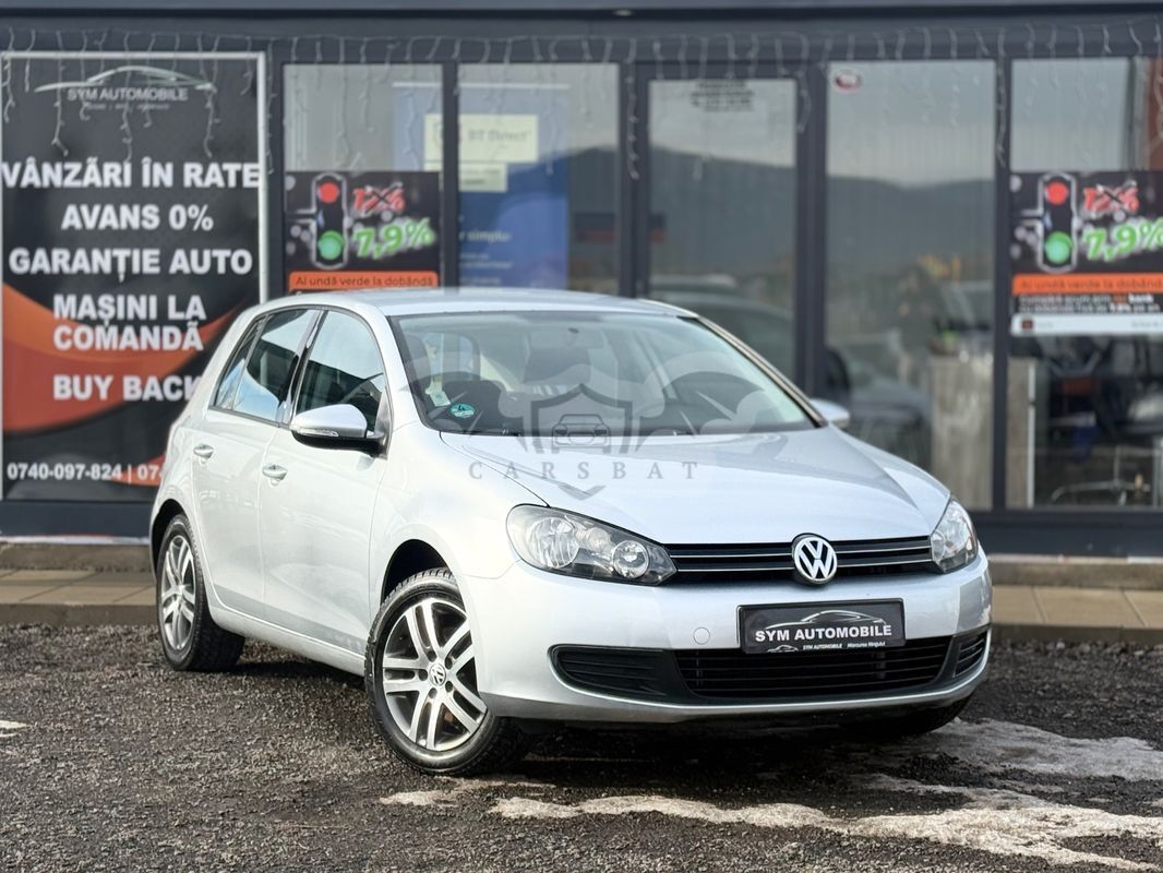 Volkswagen Golf VI [2008 -2013] 1.6 Edition 2009