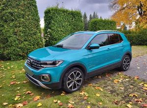Volkswagen T-Cross 1.5 TSI ACT OPF DSG Life 2021