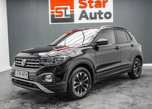 Volkswagen T-Cross 1.0 TSI DSG Style 2021
