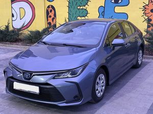 Toyota Corolla XII [2020 - Prezent] 2020