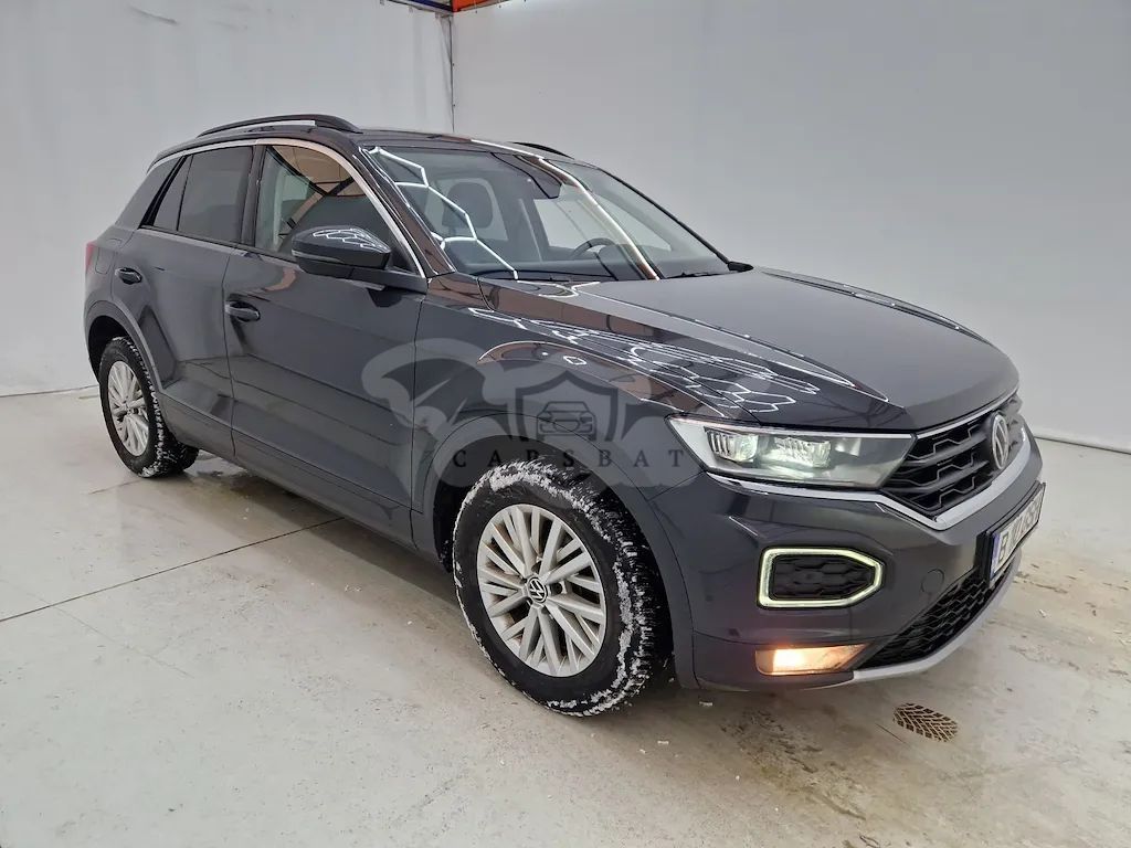 Volkswagen T-ROC 2.0 TDI DSG Design 2021