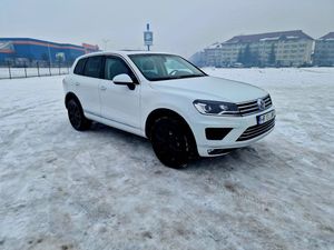 Volkswagen Touareg II [2010 - 2018] 3.0 V6 TDI SCR Blue Motion DPF Automatik Exclusive 2015