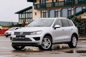 Volkswagen Touareg II [2010 - 2018] 3.0 V6 TDI SCR Blue Motion DPF Automatik 2015