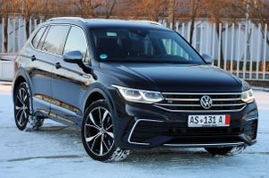 Volkswagen Tiguan 2022