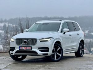 Volvo XC90 T8 AWD Recharge Geartronic Inscription Edition 2015