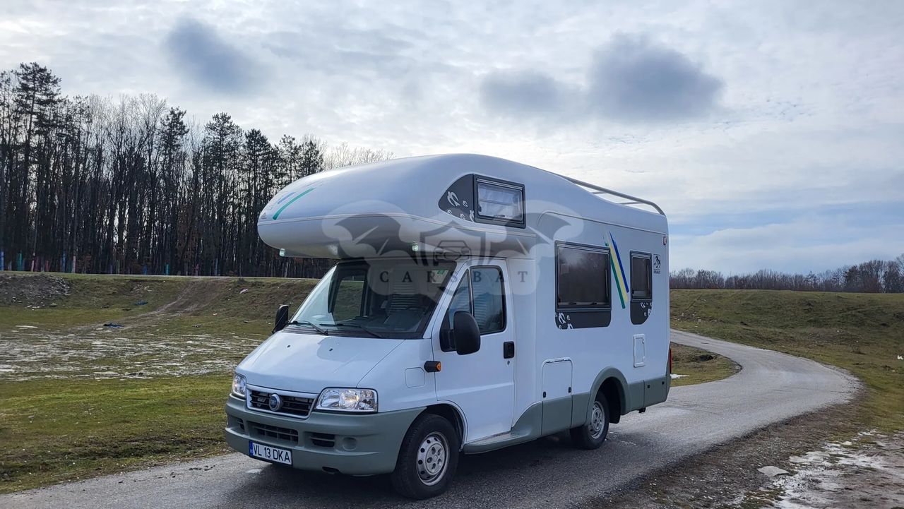 Fiat Knaus 2004