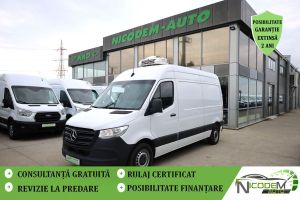 Mercedes-Benz Sprinter 2019