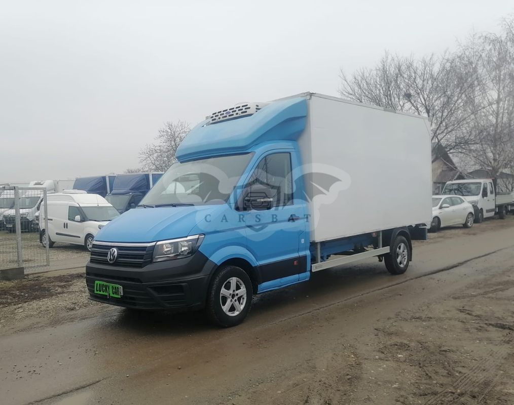 Volkswagen Crafter 2019