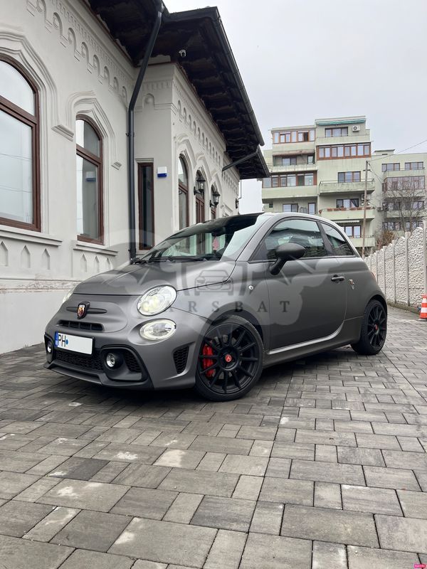 Abarth 595 2020