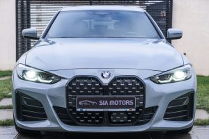 BMW 4 Series G22/G23/G26 [2021 - Prezent] 420d xDrive AT MHEV 2023