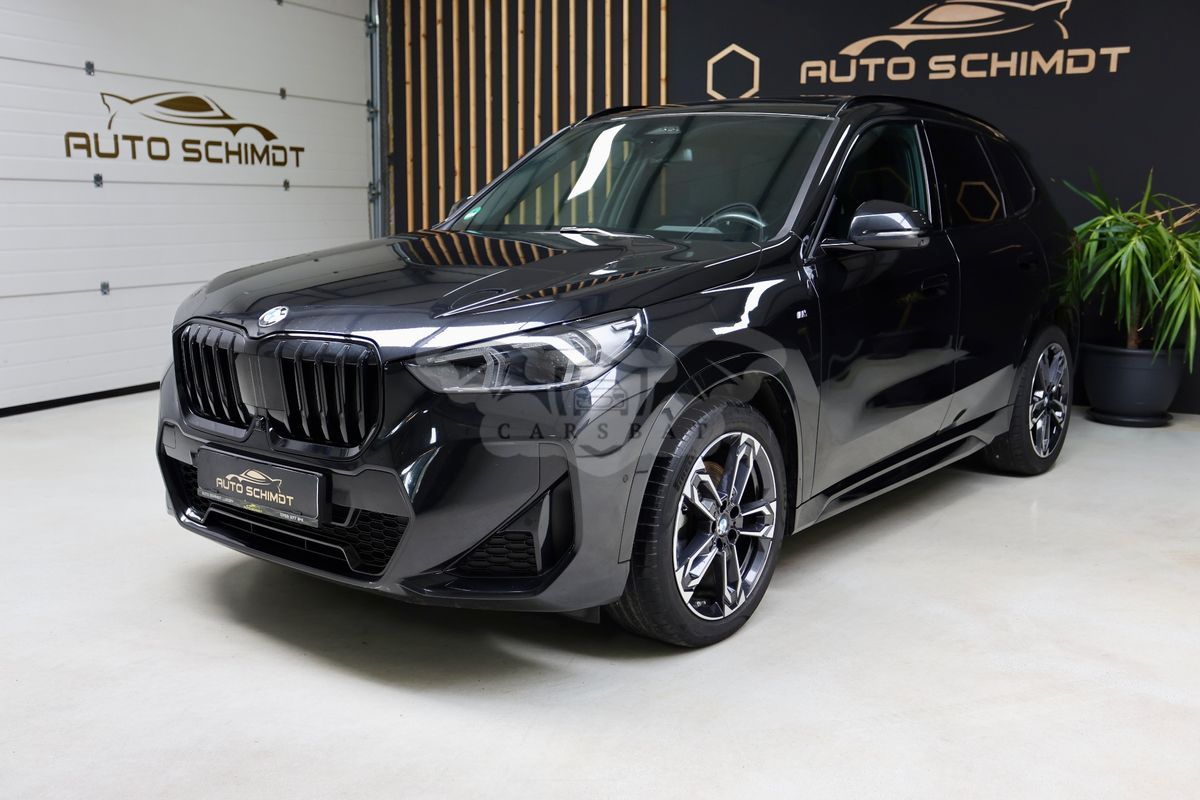 BMW X1 xDrive23d Aut. M Sportpaket 2024