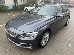 BMW 3 Series F30/F31/F34 [2011 - 2019] 318d Aut. Modern Line 2015