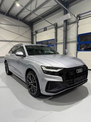 Audi Q8 3.0 50 TDI quattro Tiptronic MHEV 2019