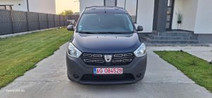 Dacia Dokker Blue dCi 95 Comfort 2021