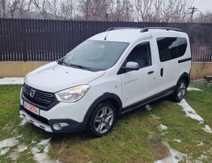Dacia Dokker Blue dCi 95 Stepway 2019