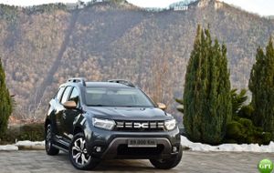 Dacia Duster ECO-G 100 Extreme 2023