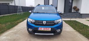 Dacia Sandero II [2012 - 2020] dCi 90 S&S Prestige 2017
