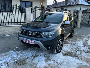 Dacia Duster II [2018 - Prezent] TCe 125 4x2 Prestige 2018