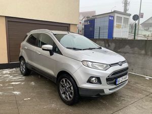 Ford Ecosport 1.0 EcoBoost Trend 2017
