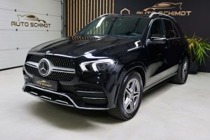 Mercedes-Benz GLE 350 de 4MATIC 9G-TRONIC AMG Line 2022