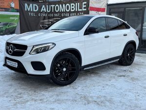 Mercedes-Benz GLE 350 d 4Matic 9G-TRONIC AMG Line 2017