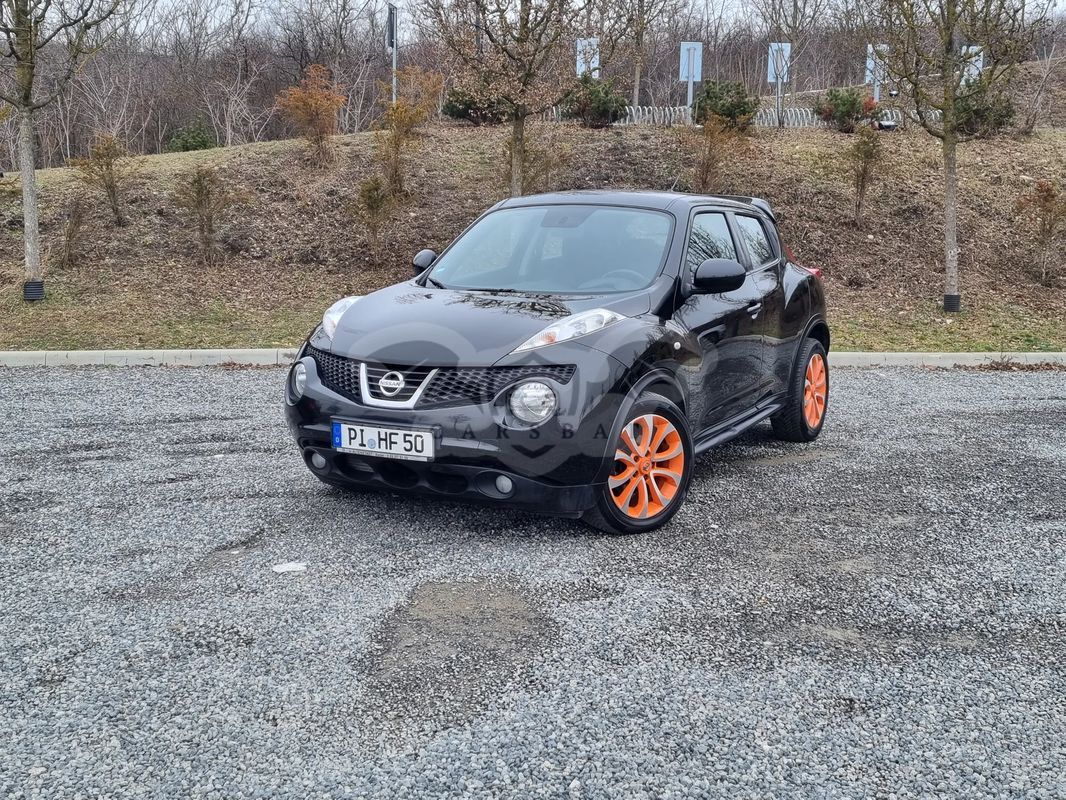 Nissan Juke I [2010 - 2019] 1.5 dCi Edition 2013