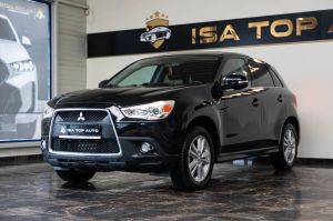 Mitsubishi ASX 1.8 DI-D 2WD Intense 2012