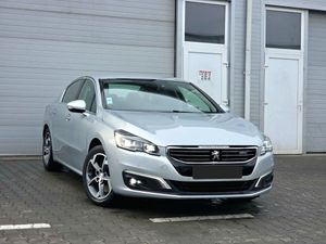 Peugeot 508 BlueHDi 180 EAT6 Stop&Start Allure 2015