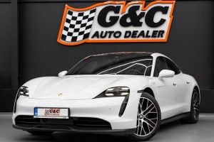 Porsche Taycan 4S Sport Performancebatterie Plus 2020