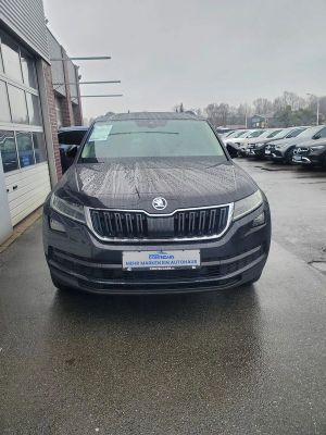 Skoda Kodiaq 2.0 TDI 4X4 DSG Scout 2017