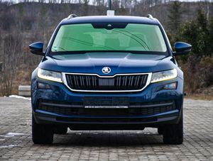 Skoda Kodiaq 2.0 TDI 4X4 DSG Style 2018
