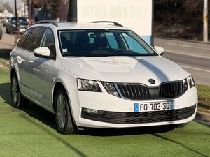 Skoda Octavia IV [2019 - Prezent] 2020