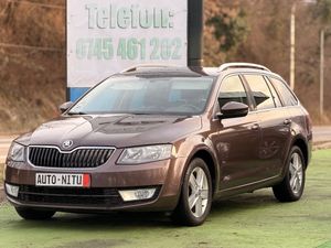 Skoda Octavia III [2013 - 2019] 2015