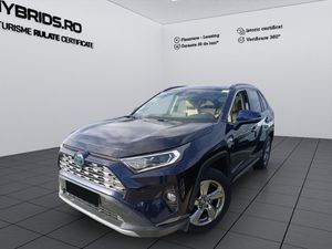 Toyota Rav4 V [2018 - Prezent] 2.5 4x4 Lounge 2020