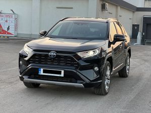 Toyota Rav4 V [2018 - Prezent] 2021