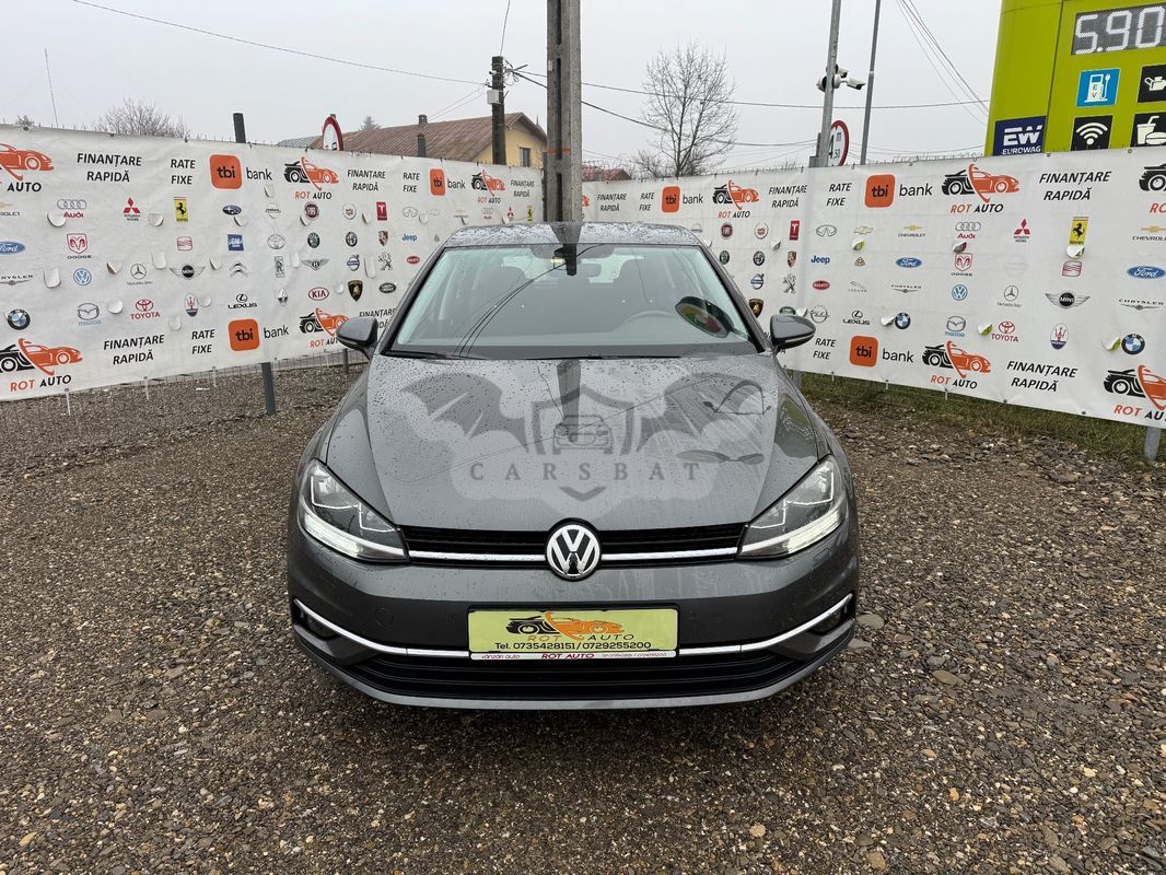 Volkswagen Golf VII [2012 - 2020] 1.4 TSI BMT Highline 2017