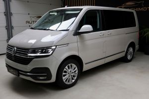 Volkswagen Multivan L 2.0 TDI DSG 110KW 2021
