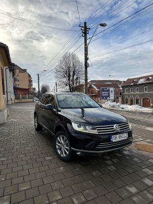 Volkswagen Touareg II [2010 - 2018] 3.0 V6 TDI SCR Blue Motion DPF Automatik Terrain Tech Exclusive 2017