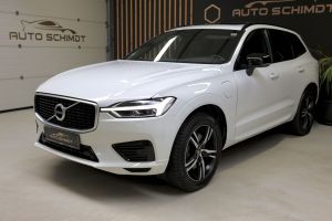 Volvo XC60 T8 Twin Engine AWD Geartronic RDesign 2020