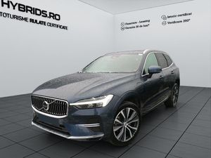 Volvo XC60 II [2017 - Prezent] T8 AWD Recharge Geartronic Inscription 2021